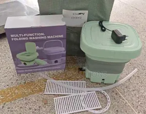 Mini Foldable Washing Machine