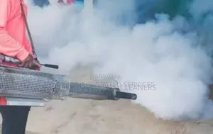 Pest Control/Fumigation and Industrial Cleaning Services