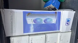 Double - Ended Spray Fan