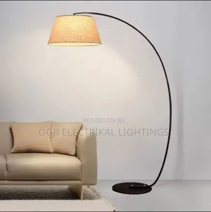 Simple Floor Lamp