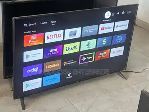 50 Inch Europe Used Android Smart Sharp Tv
