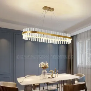 Modern Dinning Luxury Crystal