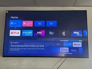 Uk Used Sony 4k Uhd Android Google Smart Tv