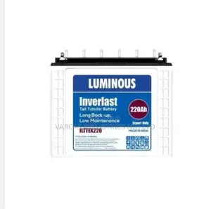 230a Luminous Inverlast +Plus Tubular Battery