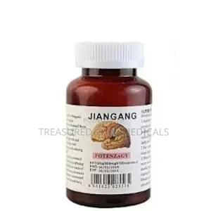 Jiangang Memory and Brain Capsule