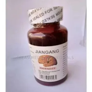 Jiangang Memory and Brain Capsule