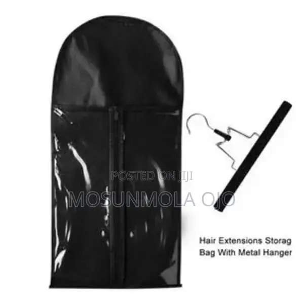 Wig Storage Bag