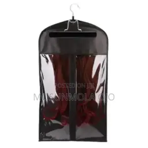 Wig Storage Bag