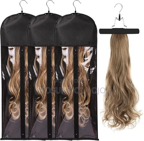 Wig Storage Bag