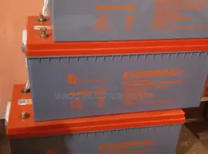 200ah Felicity Gel Batteries