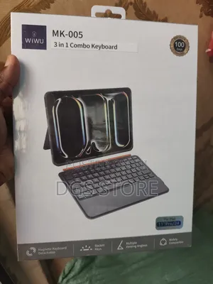 Wiw Mk 005 3 In1 Combo Keyboard for Pro 11" / 24