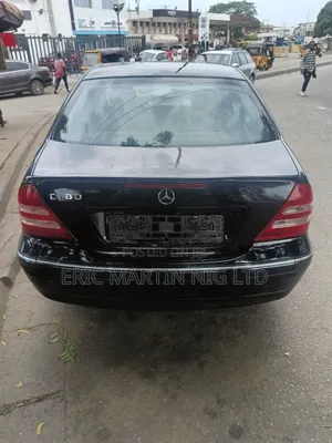 Mercedes-Benz V-Class 2006 Black