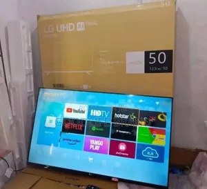 Lg 50 Inches Smart Tv  Netflix Youtube