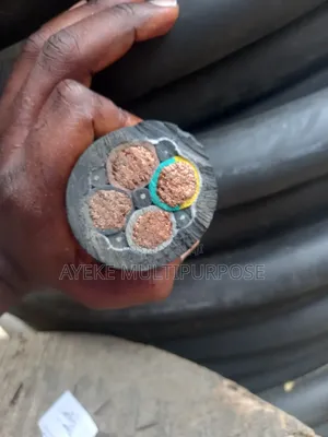 150mm X 4 Core Flexible Cable