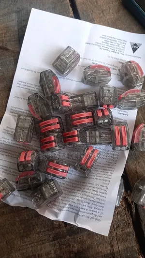 Wago Connectors