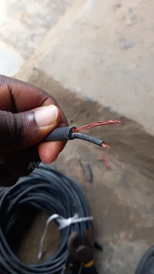 Flexible 1.5mm X 2core Cable