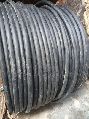 Solar Cable 25mm X 2core PVC Cable