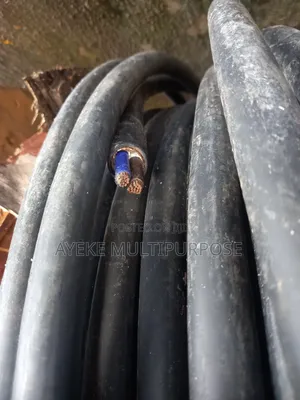 Pure Copper Solar Cable 25mm 2core