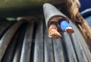 25mm Solar Cable Non Flexible