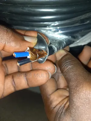 Solar Cable 4mm X 2core