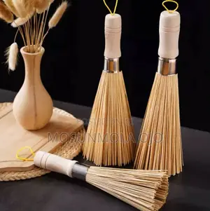 Jute Mashine Broom / Ijabe for Ewedu