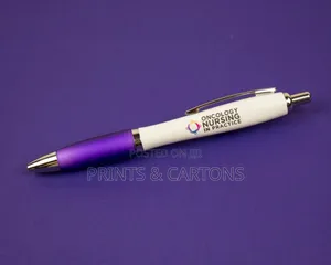Printed Pen for Hospital