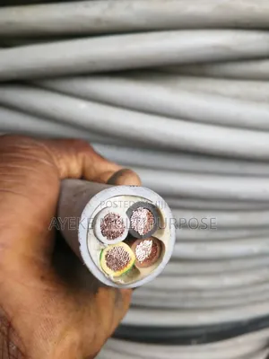 Flexible Cable 35mm X 4core