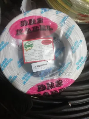 1.5mm Flexible White