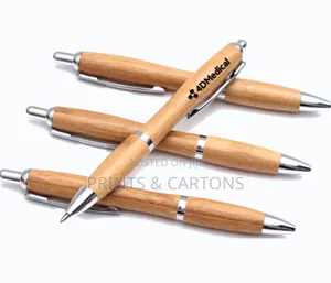 Branded Pen Design for Offices. 00