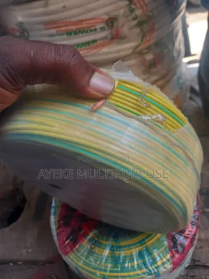 Earth Cables 1.5mm Flexible