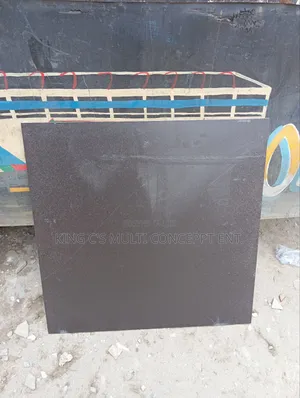 60x60 Royal Super Polish Black Granite