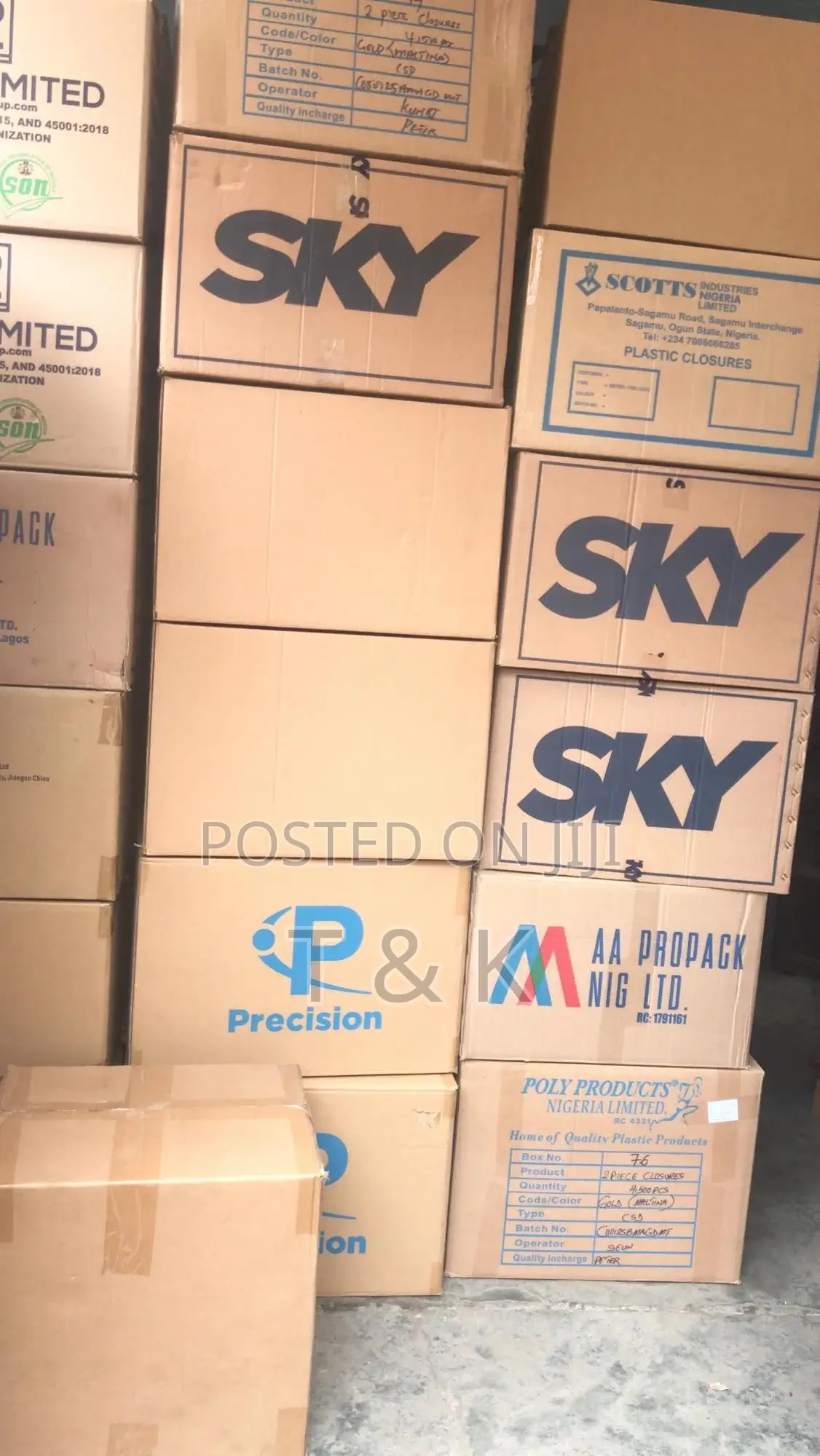 Package Carton