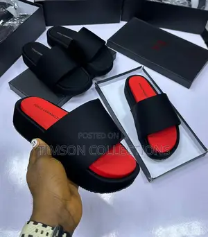 Luxury Best Quality Y - 3 Slide
