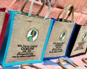 Souvenir Bags Branding Events
