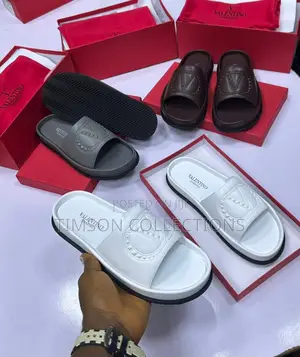 Valentino Most Wanted Slide Available