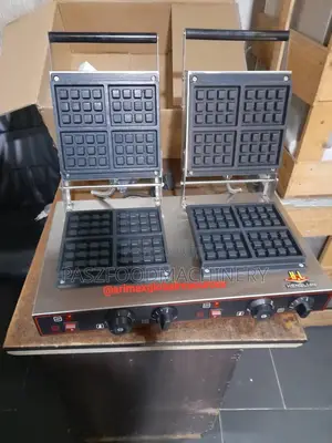 Square Waffle Maker