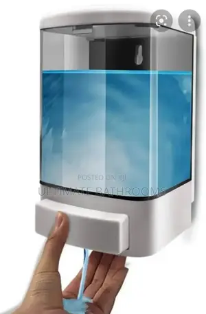 1000ml Plastic Manual Soap Dispenser
