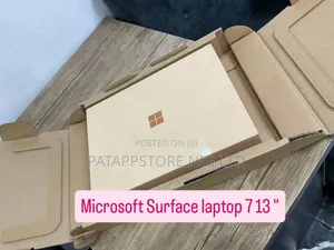 New Microsoft Surface Laptop 7 16GB Qualcomm Snapdragon X Elite SSD 1T
