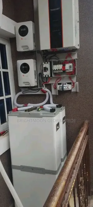 10kv Solar Installation .