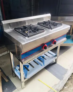 Commercial 2burner Cooking Range/ Cooker