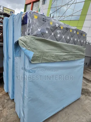 Brand New Family King Size Orthopedic Mattress