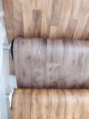 Thick Wood Carpet