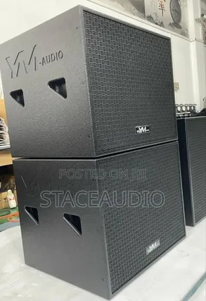 Ym-Audio Single 118 Subwoofer With Pure Acoustic Body