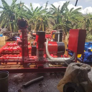 Fire Pump 30hp