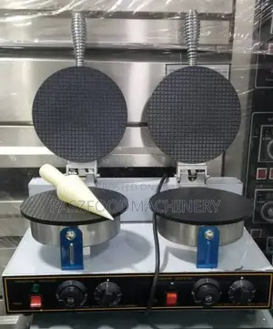 Cone Maker Double