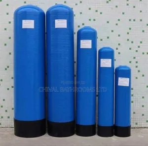 Fiber Water Tanks