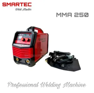 Welding Machine Mma 250 | Smartec Digital Circuit Welding