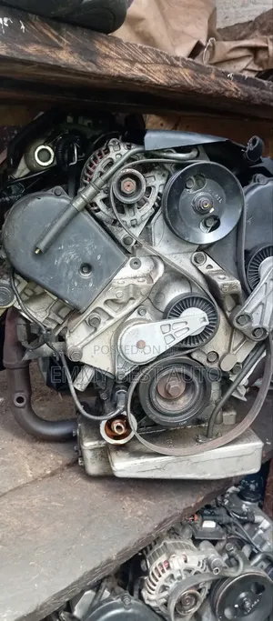 Kia Carnival Complete Engine