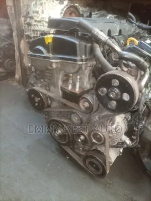 Hyundai Ix35 Dohc Engine