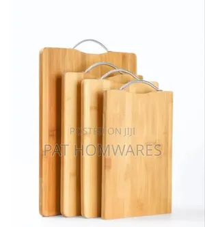 Wooden Chopping Board